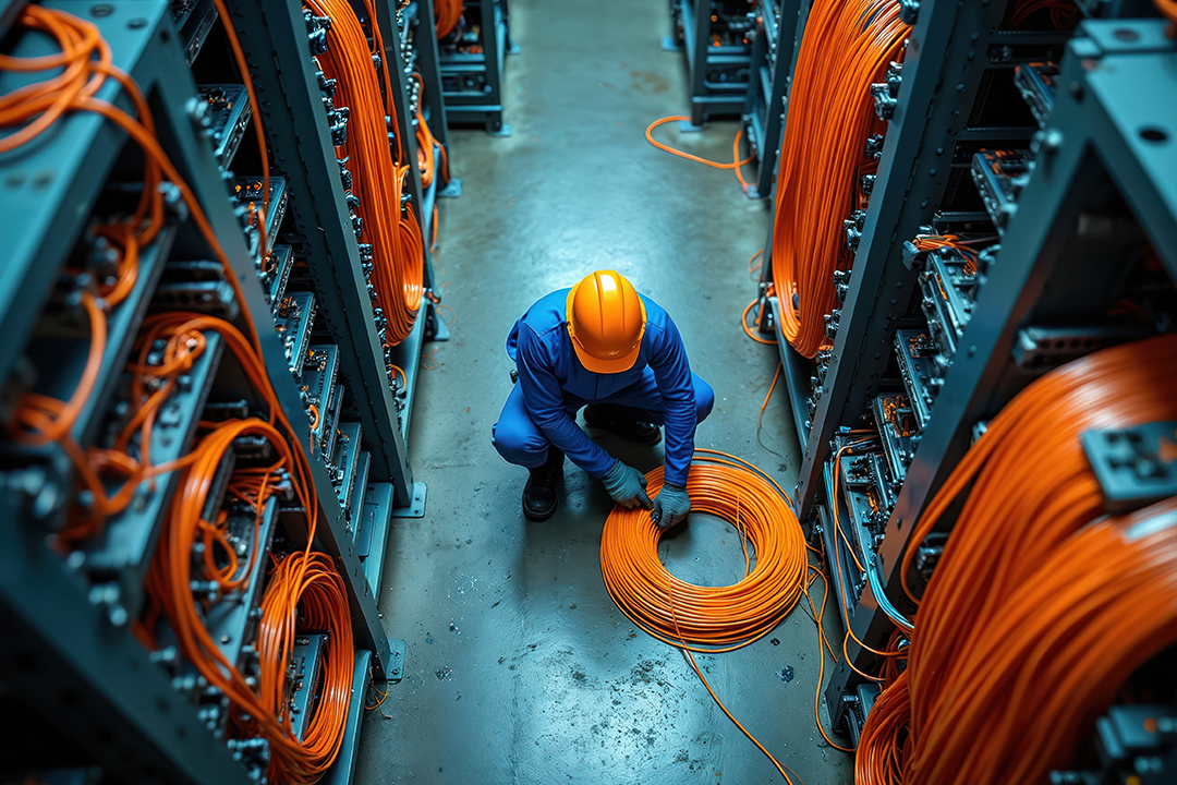 What Does Data Center Growth Mean for Workers’ Comp? 
