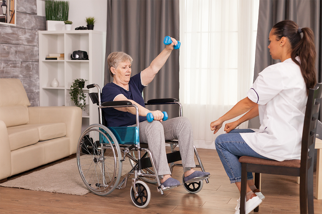 Less Pain, More Recovery: Reframing the DME Experience 