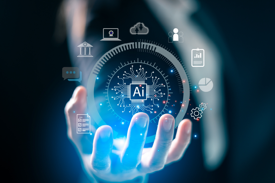 Using AI-Assisted Information Display to Drive Improved Recovery Scenarios