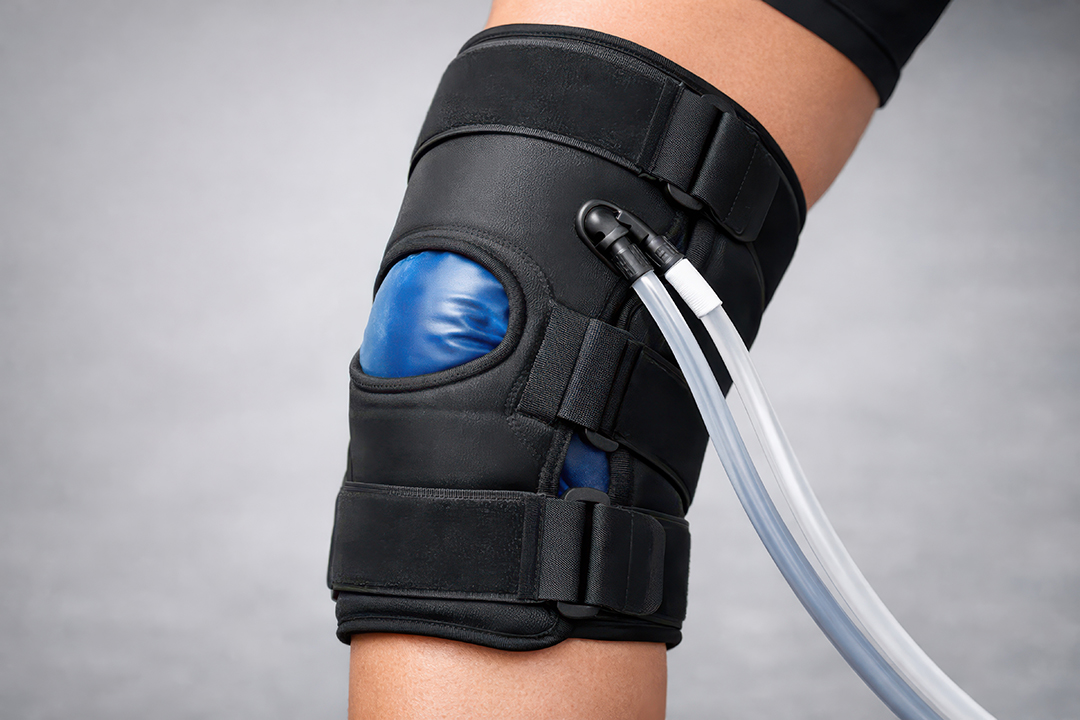 Cold Compression Therapy in Workers’ Compensation