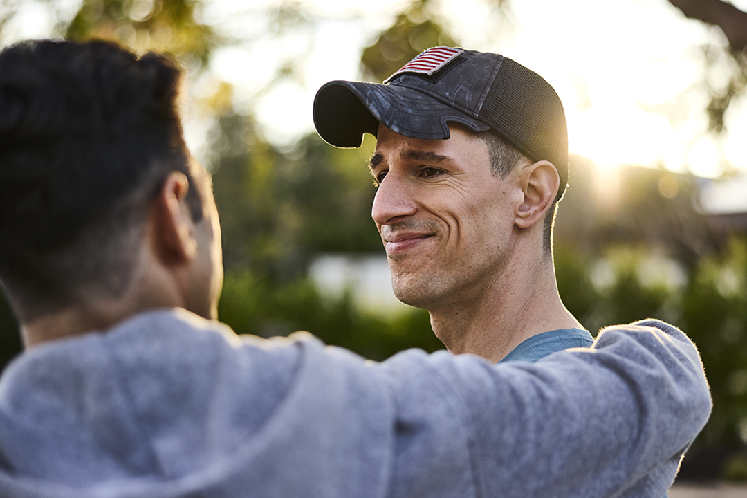 Healing beyond the physical