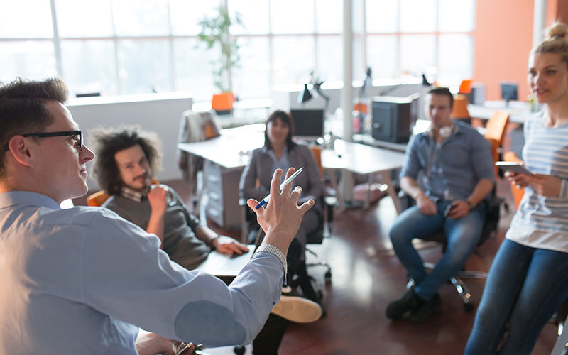 Turning challenges into opportunities: A conversation with Matt Wolfe, Chief Executive Officer Turning challenges into opportunities: A conversation with Matt Wolfe, Chief Executive Officer
